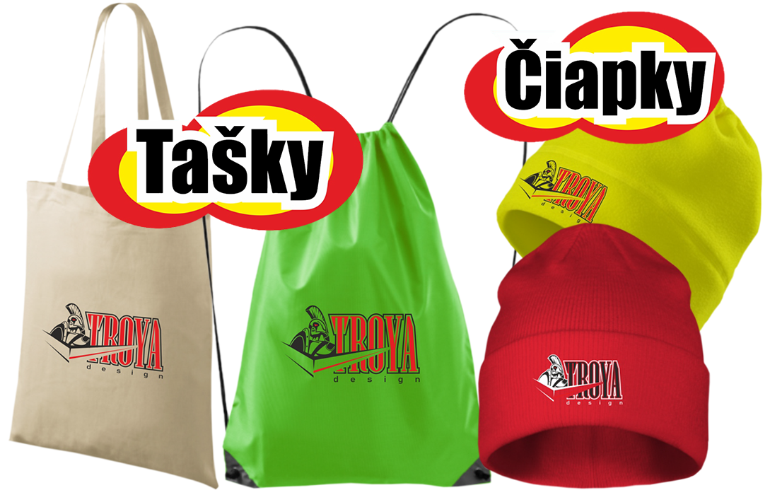 TROYA Design Ciapky Vaky 4